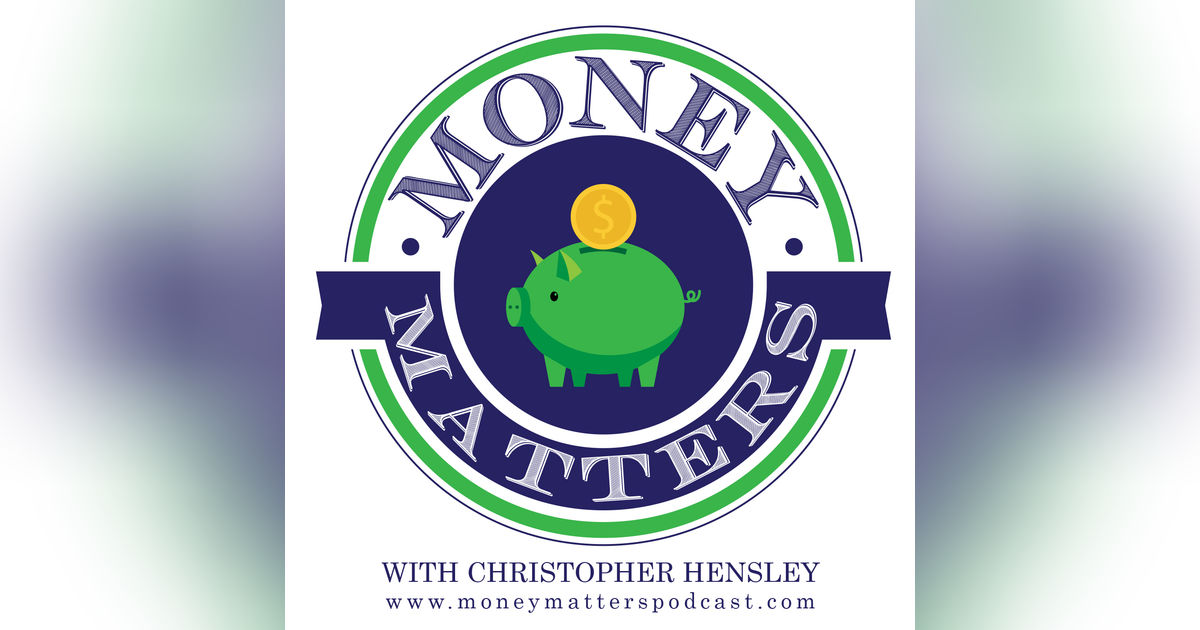 Money Matters Episode 189 - Herding Tigers W/ Todd Henry