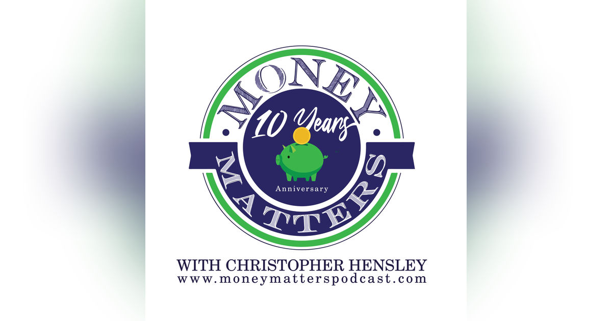 Money Matters Episode 33 - How to Save for College Without Going Broke! With Reecy Aresty