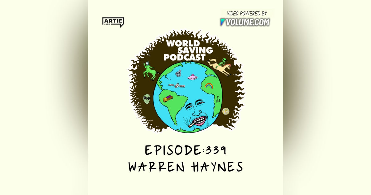 Warren Haynes Returns!