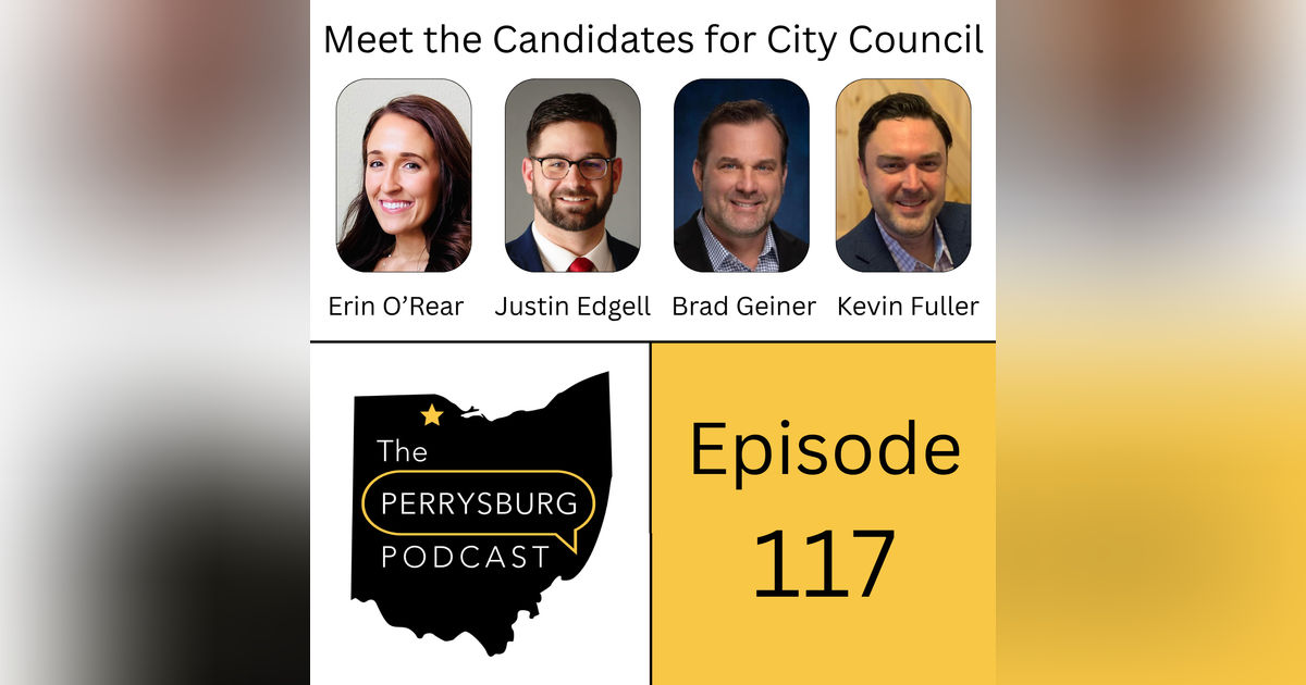 Meet the Candidates for Perrysburg City Council (November 4, 2025 Election)