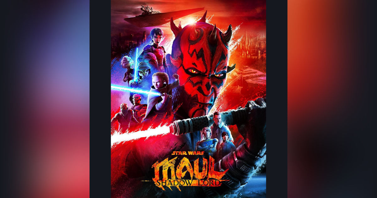 C.S. Lewis Examines Darth Maul