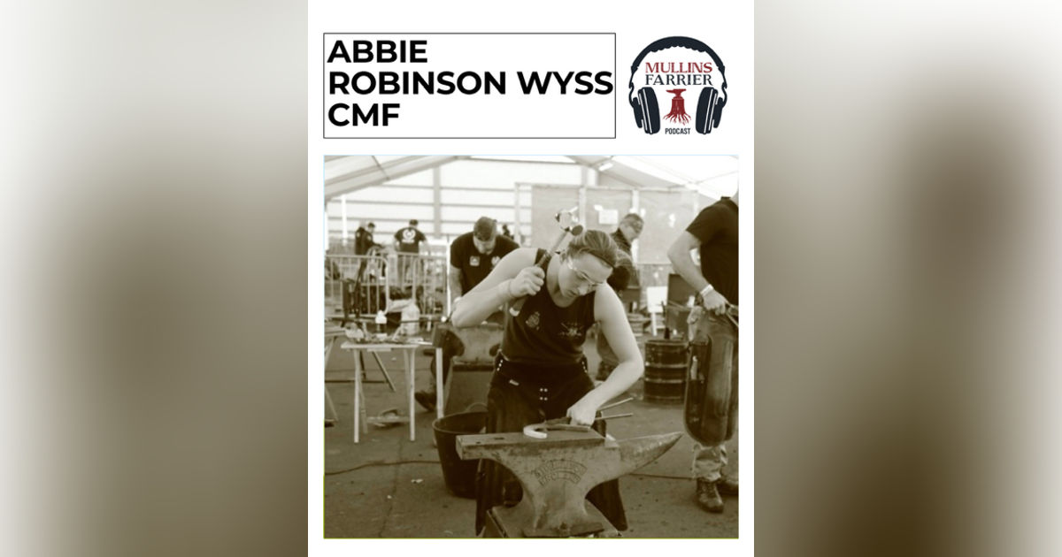 Abbie Robinson Wyss CMF