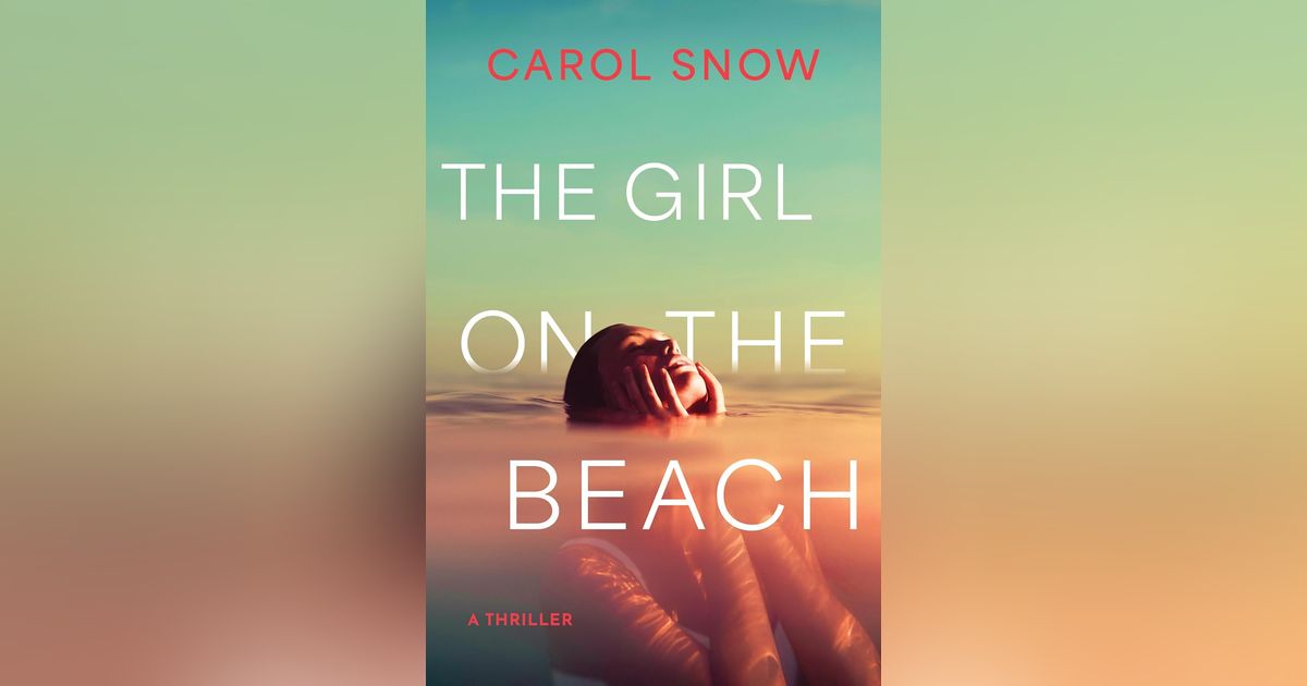 Ep: 1862 Carol Snow - The Girl on the Beach
