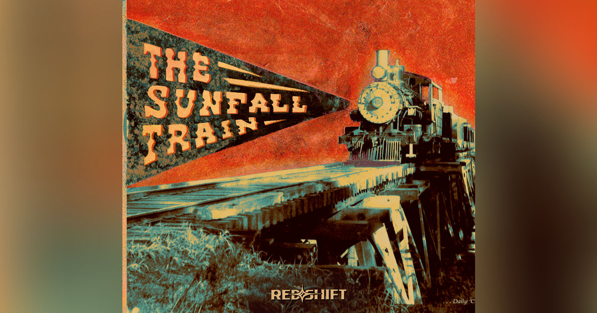 The Sunfall Train - Trailer