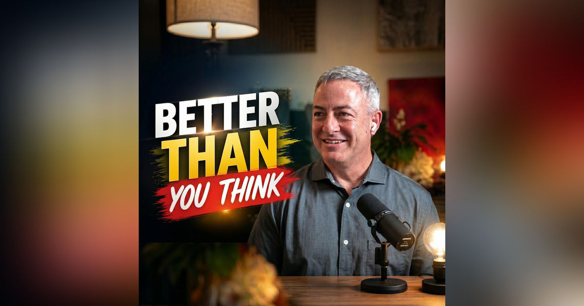 597. Can You Learn Telepathy? Sean McNamara on Psychic Development & Remote Viewing 597. Can You Learn Telepathy? Sean McNamara on Psychic Development & Remote Viewing