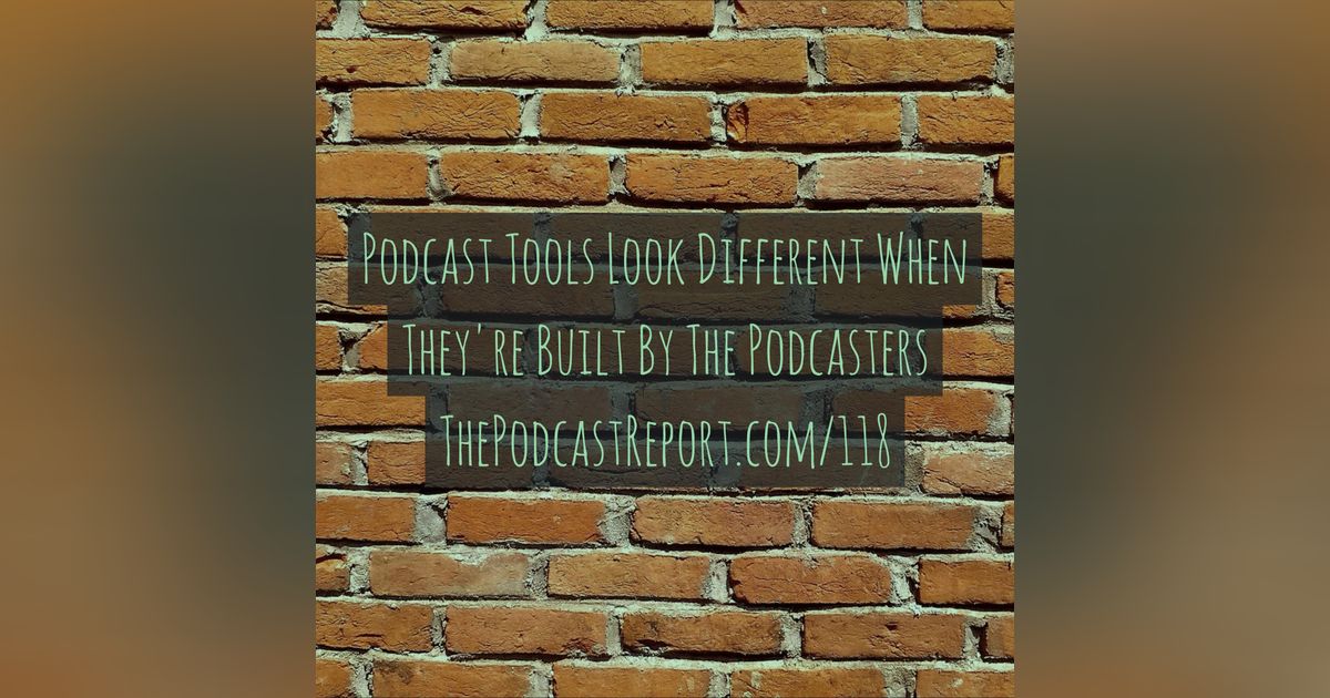 Dan Benjamin Built Something Different With Fireside.FM - The Podcast Report