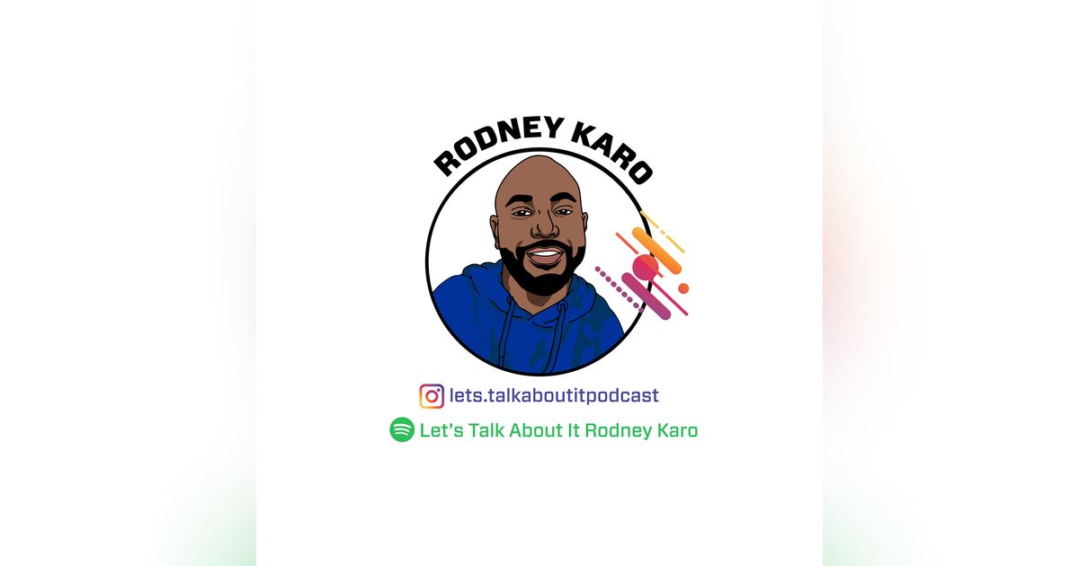 Let's Talk About It!