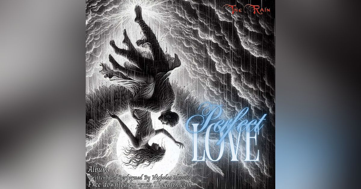 t396NYA172 Run Through The Fields With The Light The Original Man live composing 2 Nicholas Mazzio Lauren Mazzio The Rain