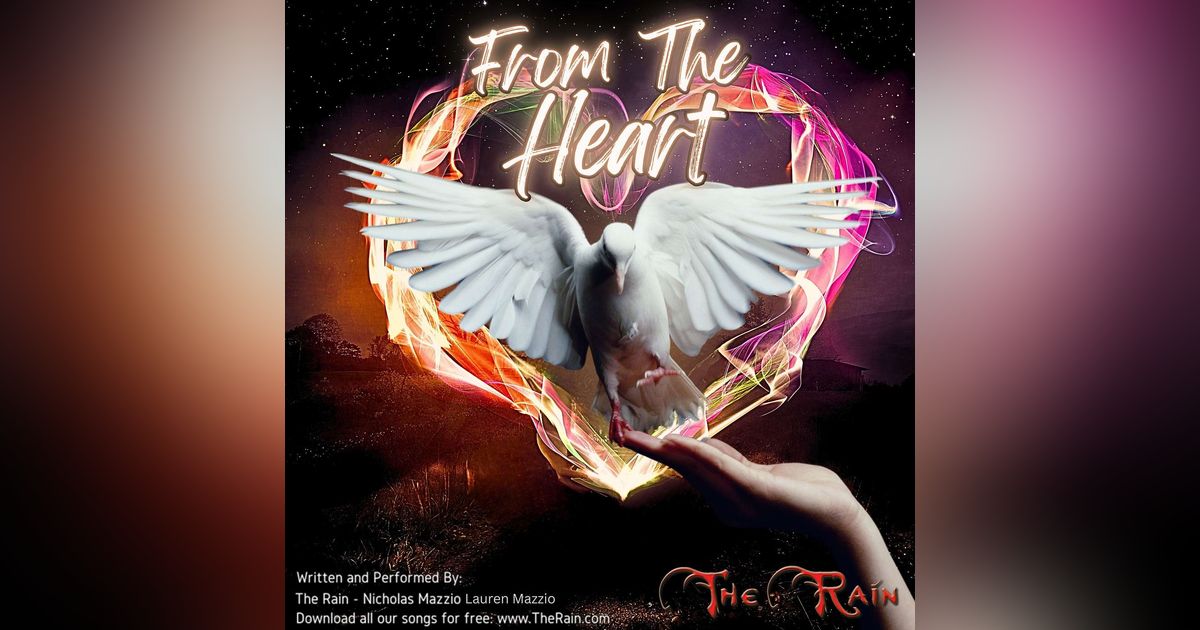 99SP Someone Somewhere Is Crying Out Your Name fx Nicholas Mazzio Lauren Mazzio The Rain