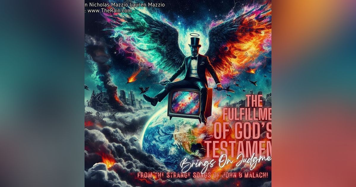 t554 When The Appointed Time Had Come live Nicholas Mazzio Lauren Mazzio The Rain