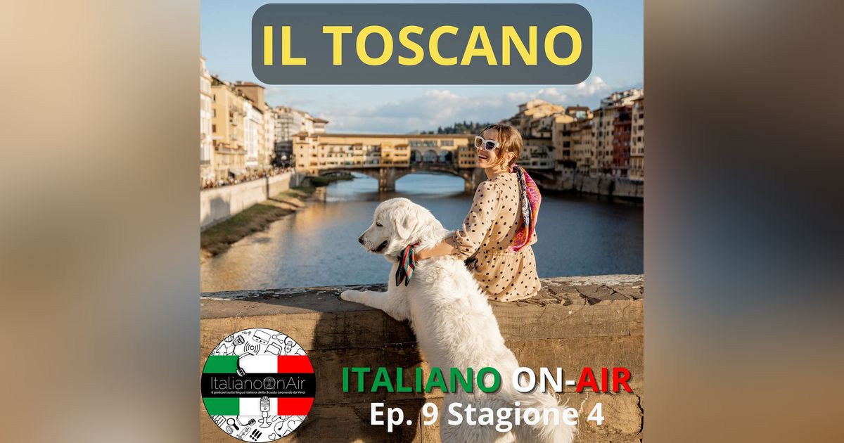 Il Toscano - Episodio 9 (stagione 4)