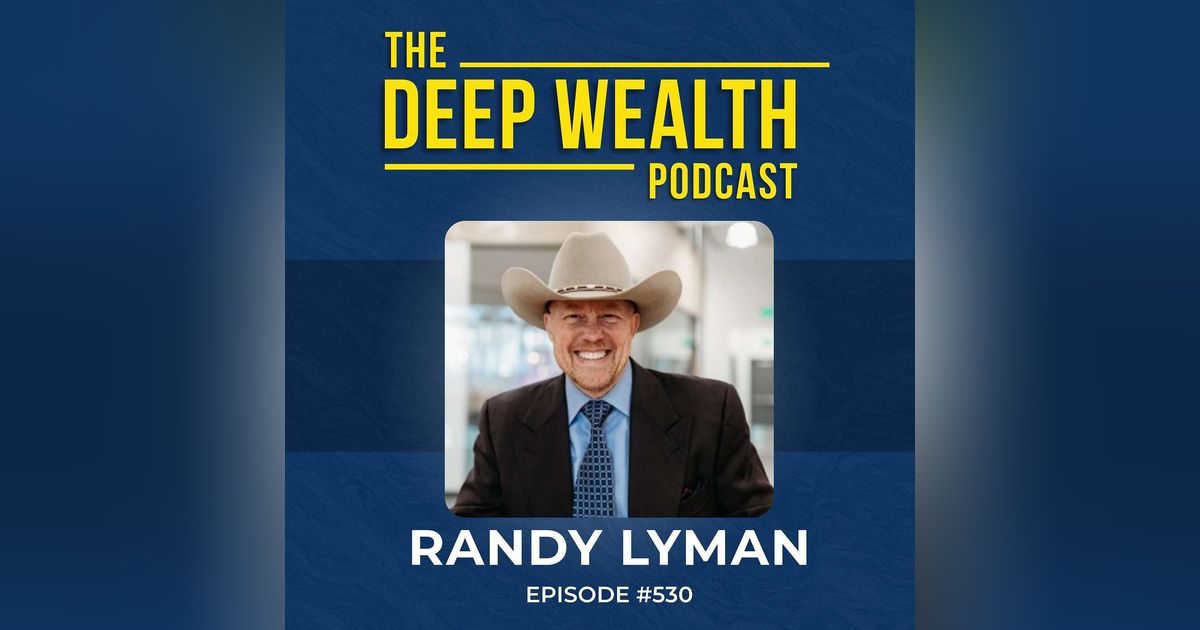Post-Exit Entrepreneur Randy Lyman: The Success Trap Quietly Draining You and Your Team (#530)
