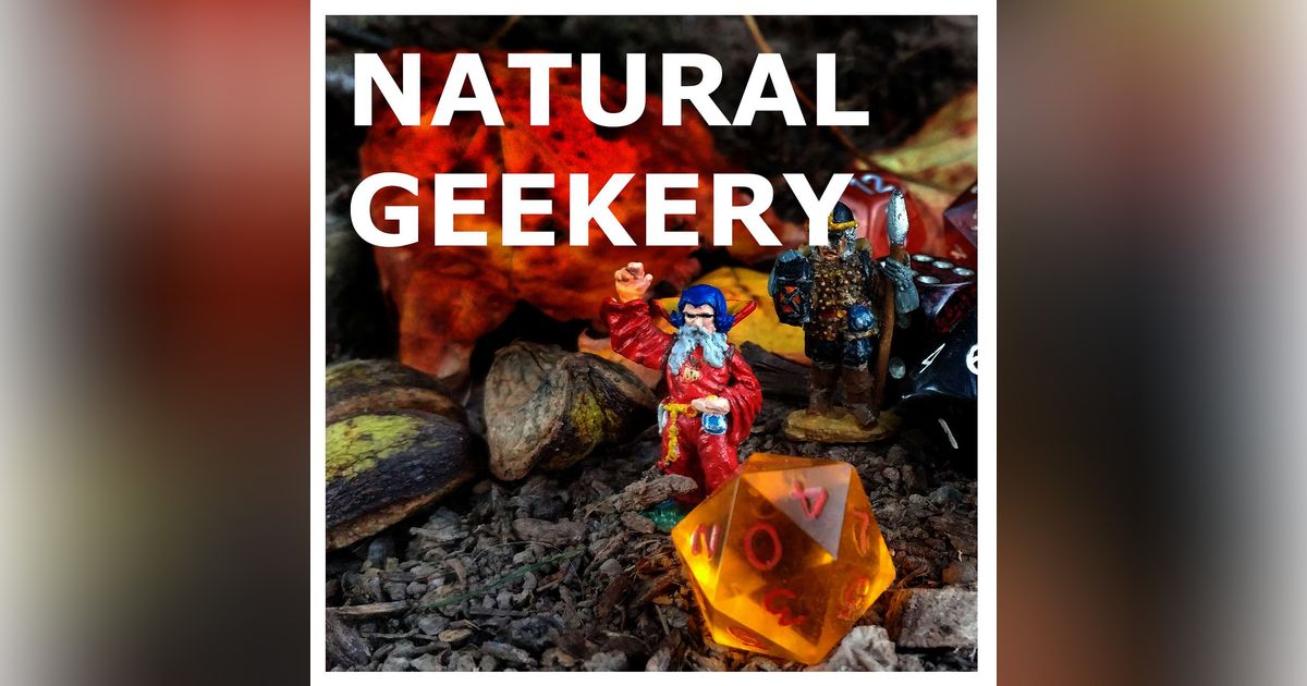 Natural Geekery Podcast