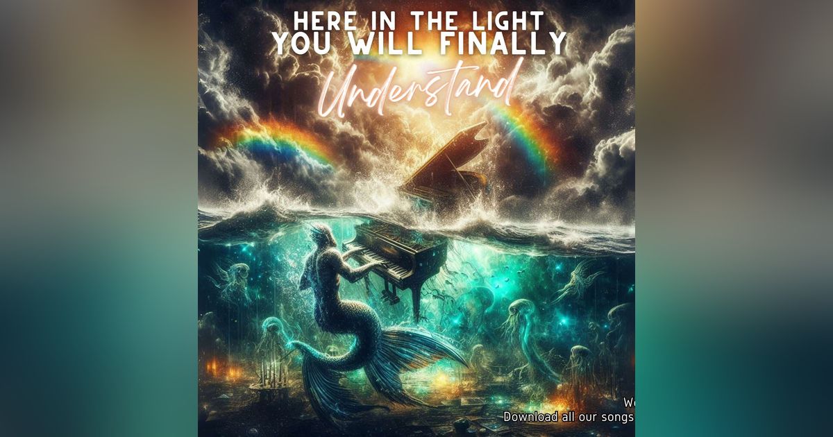 t499 The Things That Make Us Strong live Nicholas Mazzio Lauren Mazzio The Rain