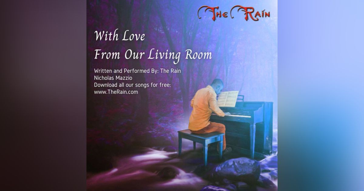 STE-092 - 92TC46 Bells Of Atonement Ring Forever piano Nicholas Mazzio Lauren Mazzio The Rain