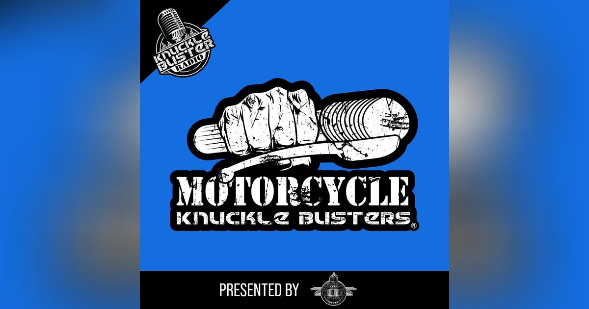 Motorcycle Knuckle Busters