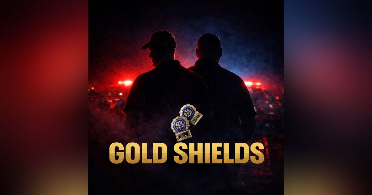 GOLD SHIELDS EPISODE 134: ONE CALL. ONE NOTE. ONE COP'S BREAKING  POINT | POLICE TRAUMA & SURVIVAL STORY