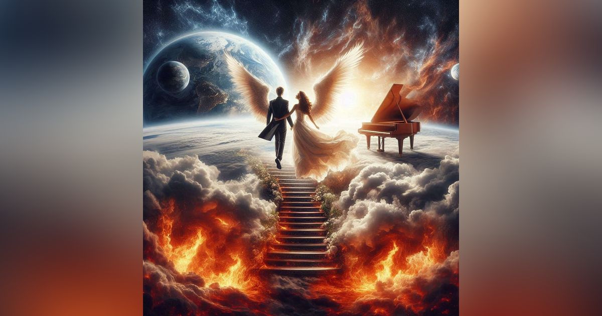 T2CD38 Steps Toward Eternal Destiny sketch ldnmxfx