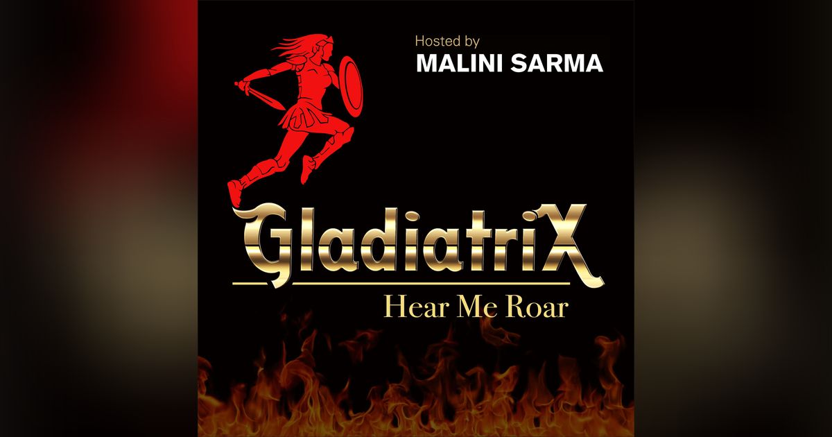 Gladiatrix! Hear me Roar!