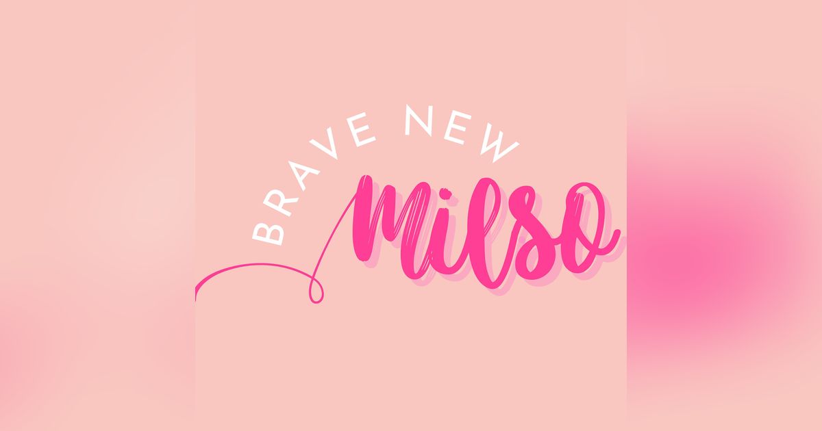 Brave New MilSO