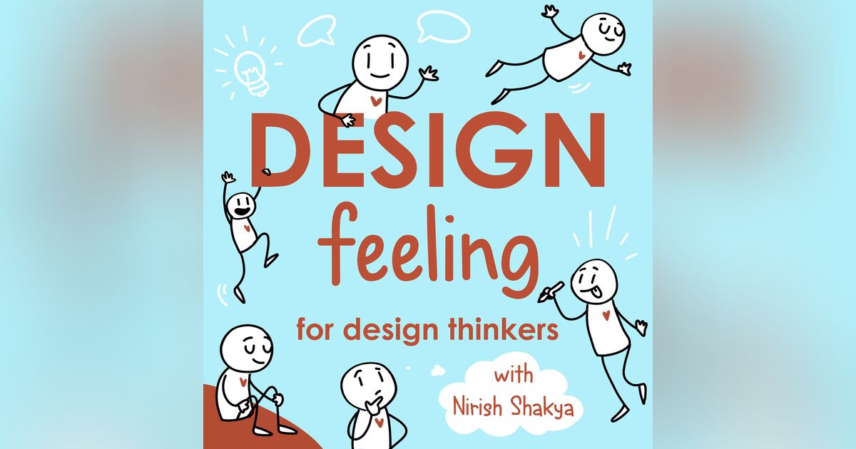 A show about the human behind the human-centred designer