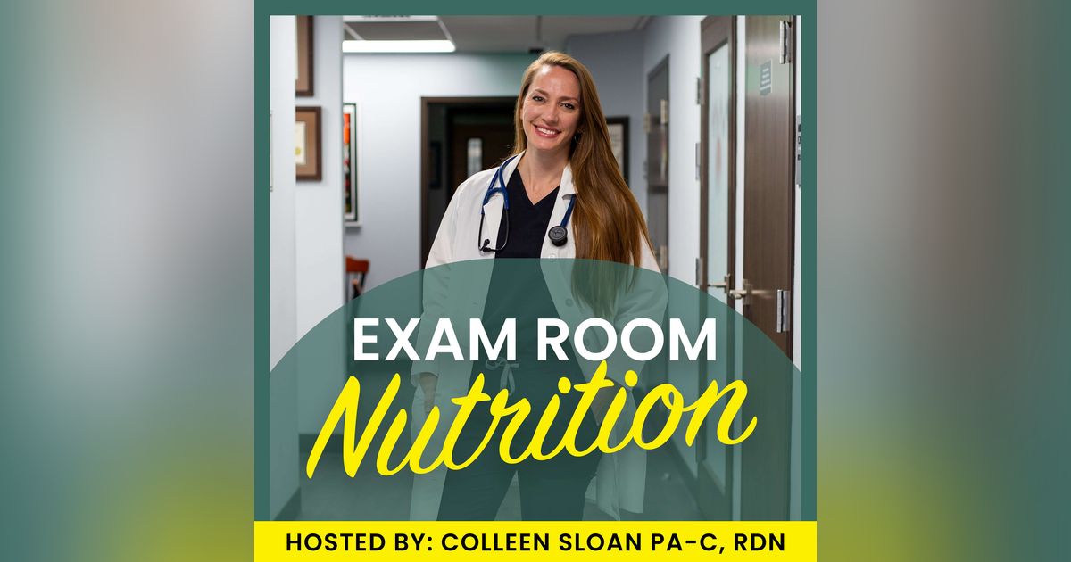 153 | Teen Sports Nutrition: Adult Nutrition Rules Don't Work