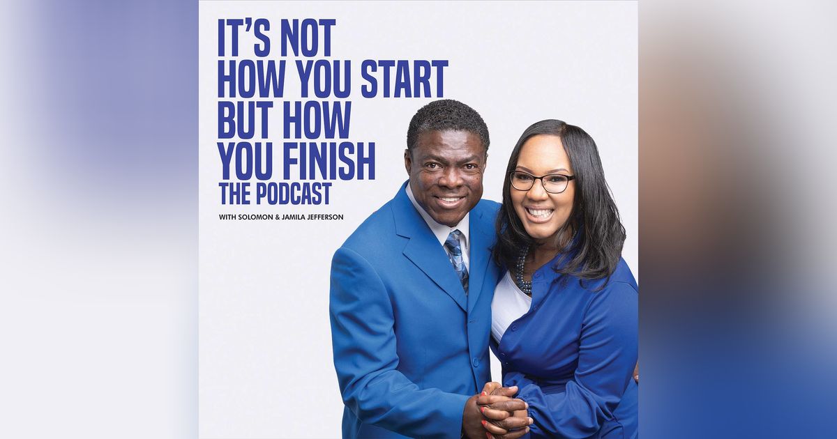 It's Not How You Start But How You Finish