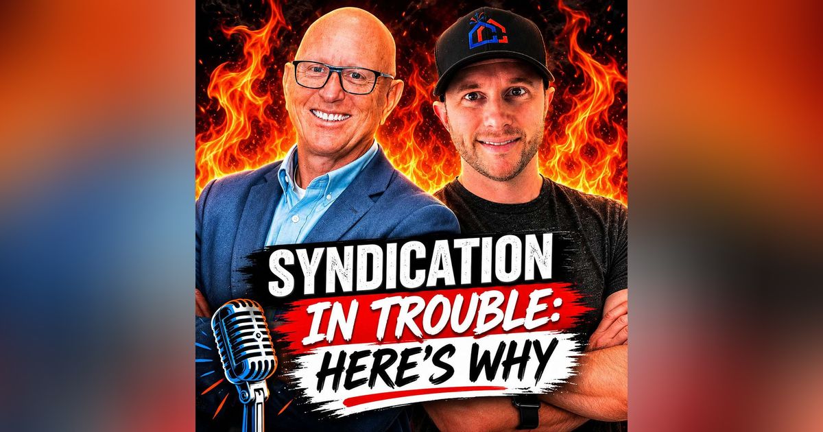 Syndications in Trouble: Here’s Why | Jeff Tumbarello