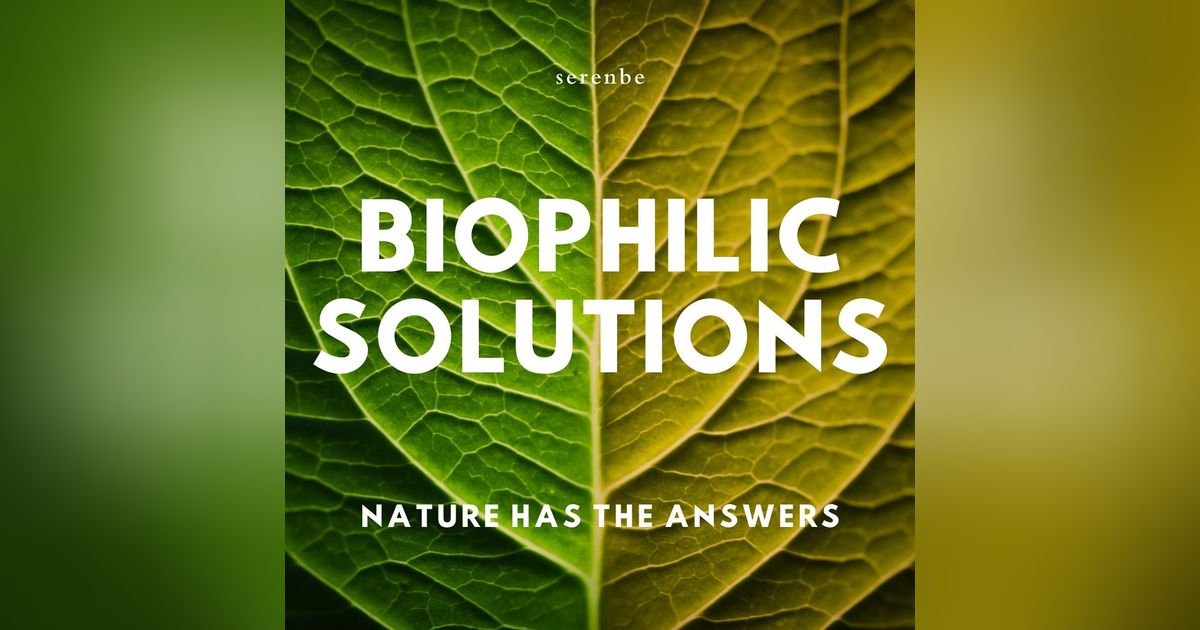 A podcast about the human connection to nature.