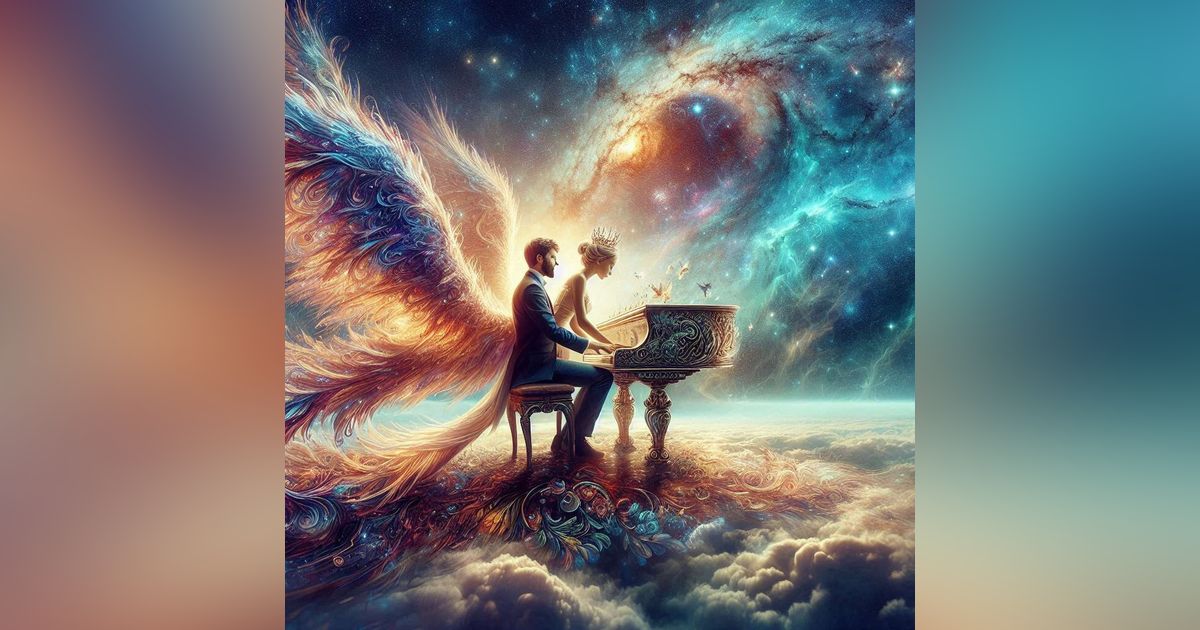 Live Out Thy Life Within Me from sermon duet Nicholas Mazzio Lauren Mazzio The Rain