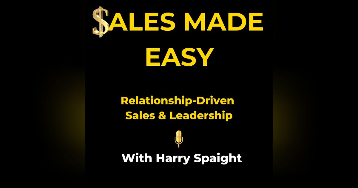 Sales Made Easy
