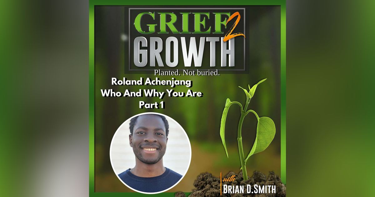 From Career to Inner Peace: Roland Achenjang's SHOCKING Dark Night of the Soul!