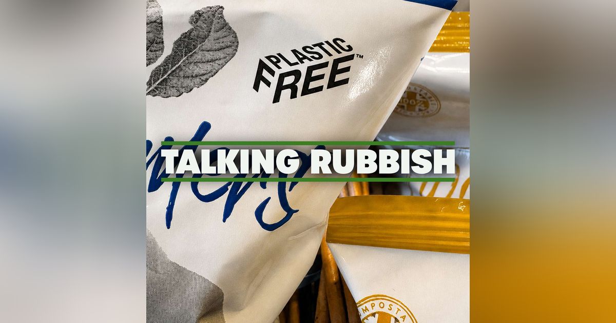 98. Should we ban ‘plastic-free’ packaging?