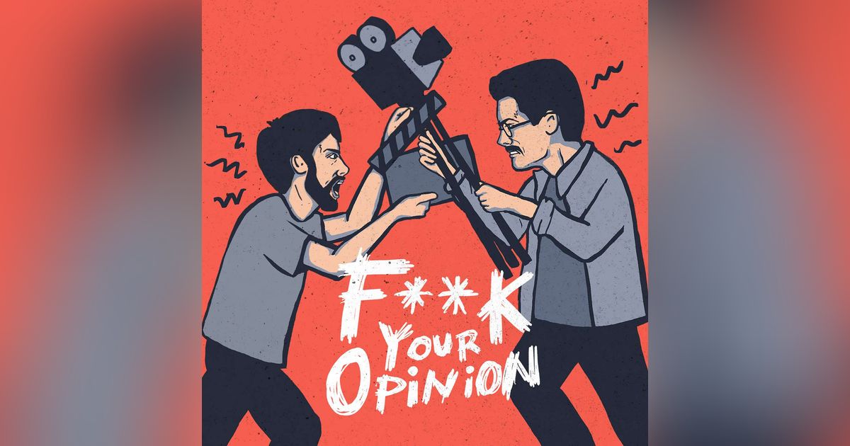 F**K YOUR OPINION