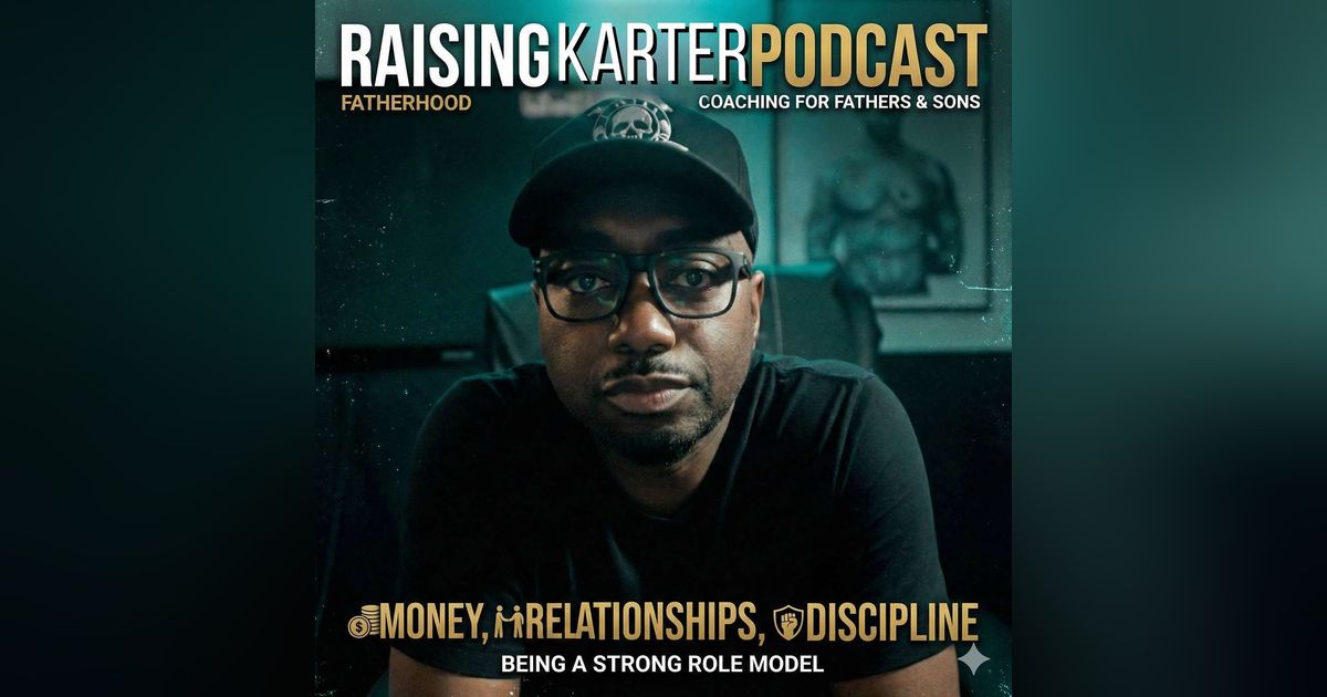 Raising Karter Podcast