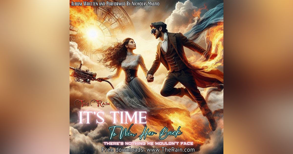 t471c2 814Final Day live fxmx Nicholas Mazzio Lauren Mazzio The Rain