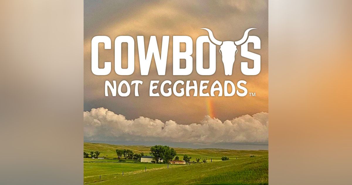 Cowboy Observations that Make You Think - with Special Guests Bri Siegert, Jillian Watts, and Brandi Preston.