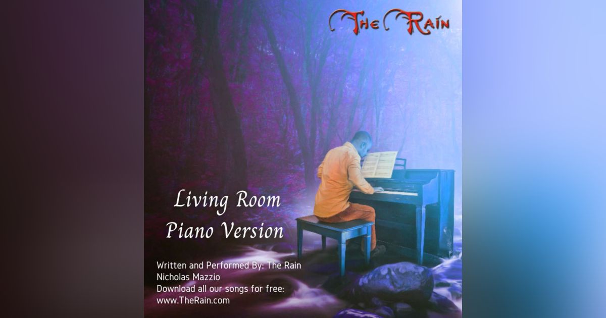 t356NYA138 Wine Is A Mocker (Rebellion In A Bottle) sketch Nicholas Mazzio Lauren Mazzio The Rain_1