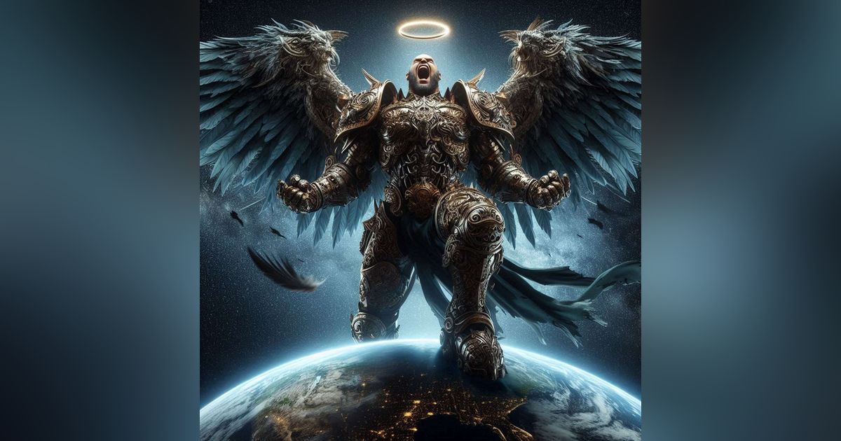 tape 114 Jesus Is The Mighty Rock solo fx2 at Cape Coral Nicholas Mazzio Lauren Mazzio The Rain