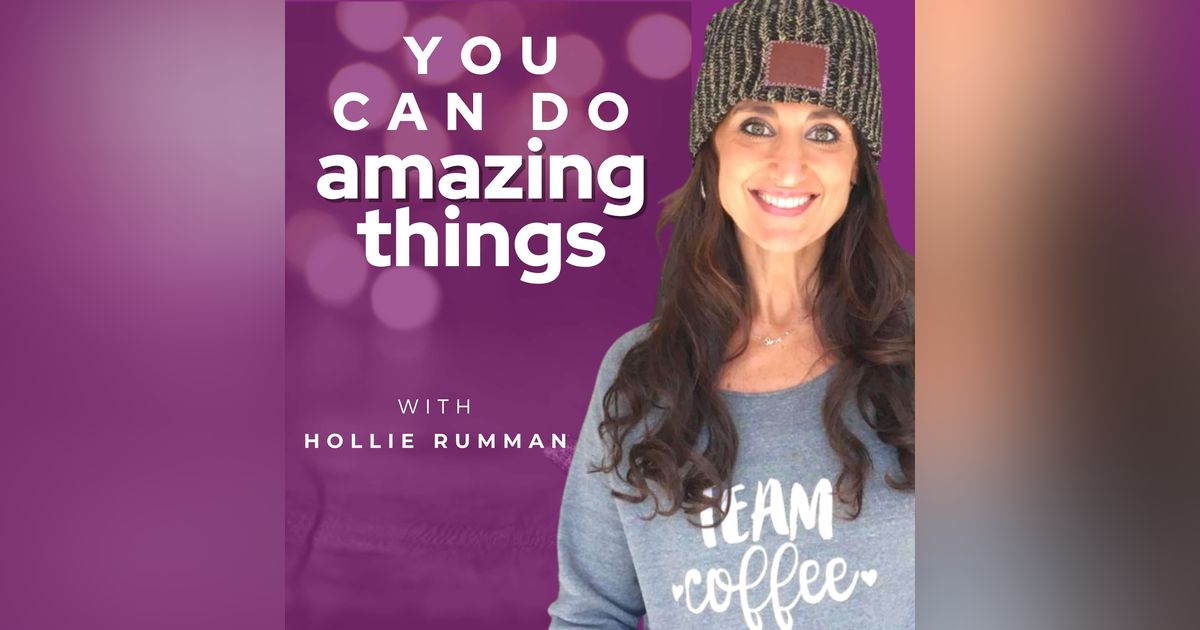 You Can Do Amazing Things