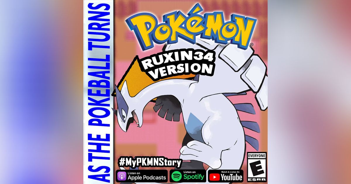 “Lugia’s Gust Between Worlds” ft. Ruxin34 | TRAINER'S EYE #175