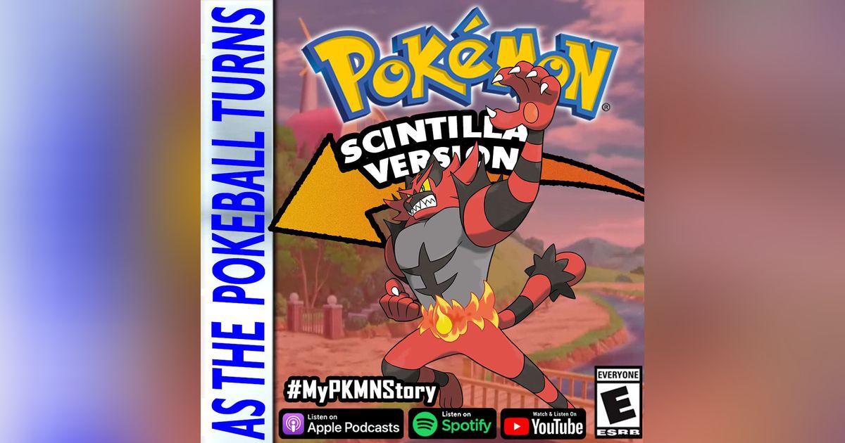 "The Growl Beneath Incineroar's Flame" ft. Scintilla | TRAINER'S EYE #176