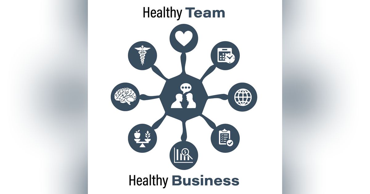 The Marathon of Running a Business w/ Sharon Farinholt