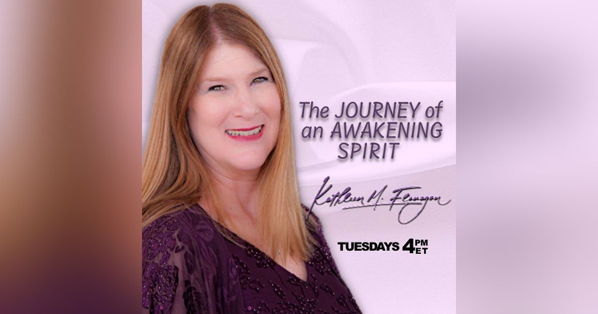 The Journey of an Awakening Spirit — Conversations That Heal the Silence Within