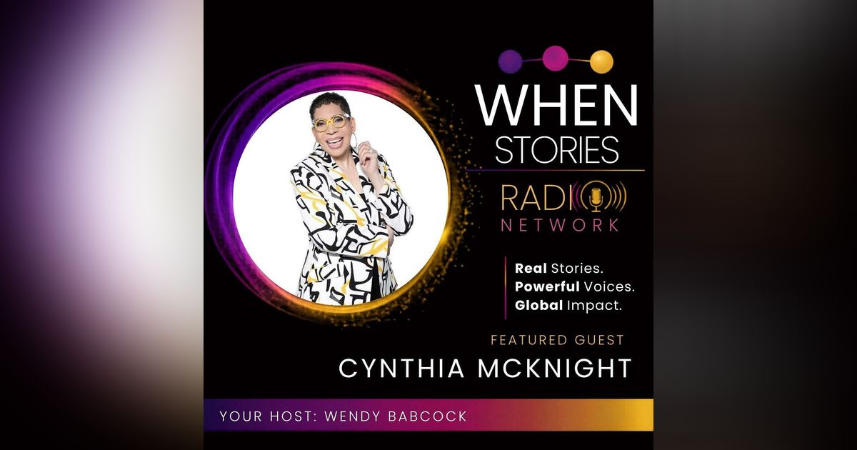 Dr. Cynthia McKnight | The Dragonfly Story | WHEN Stories™