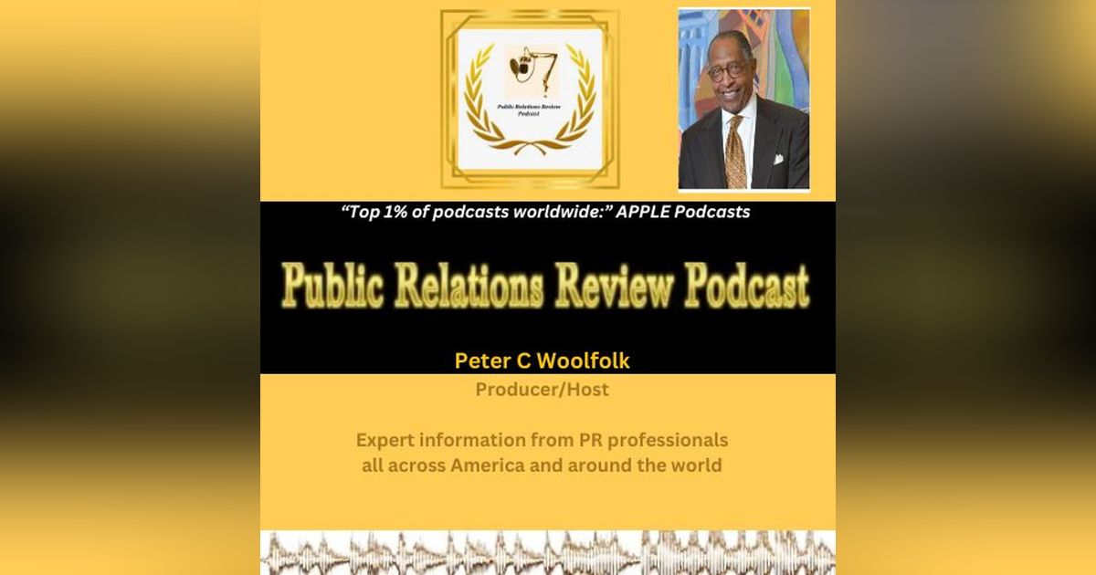 Public Relations Review Podcast