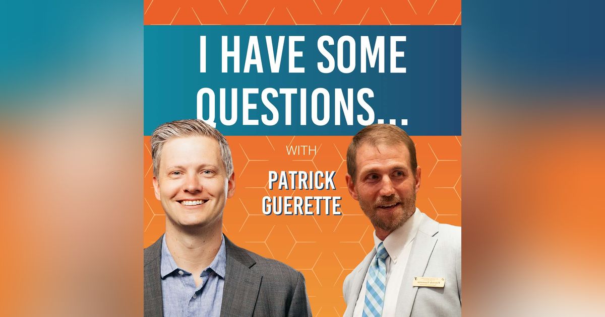 143: Patrick Guerette: "Are We Measuring Success in Athletes the Wrong Way?"