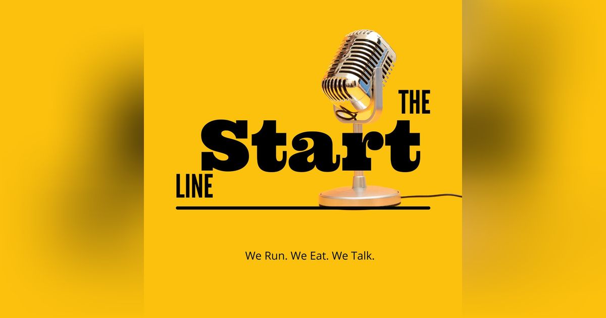 The Start Line Podcast