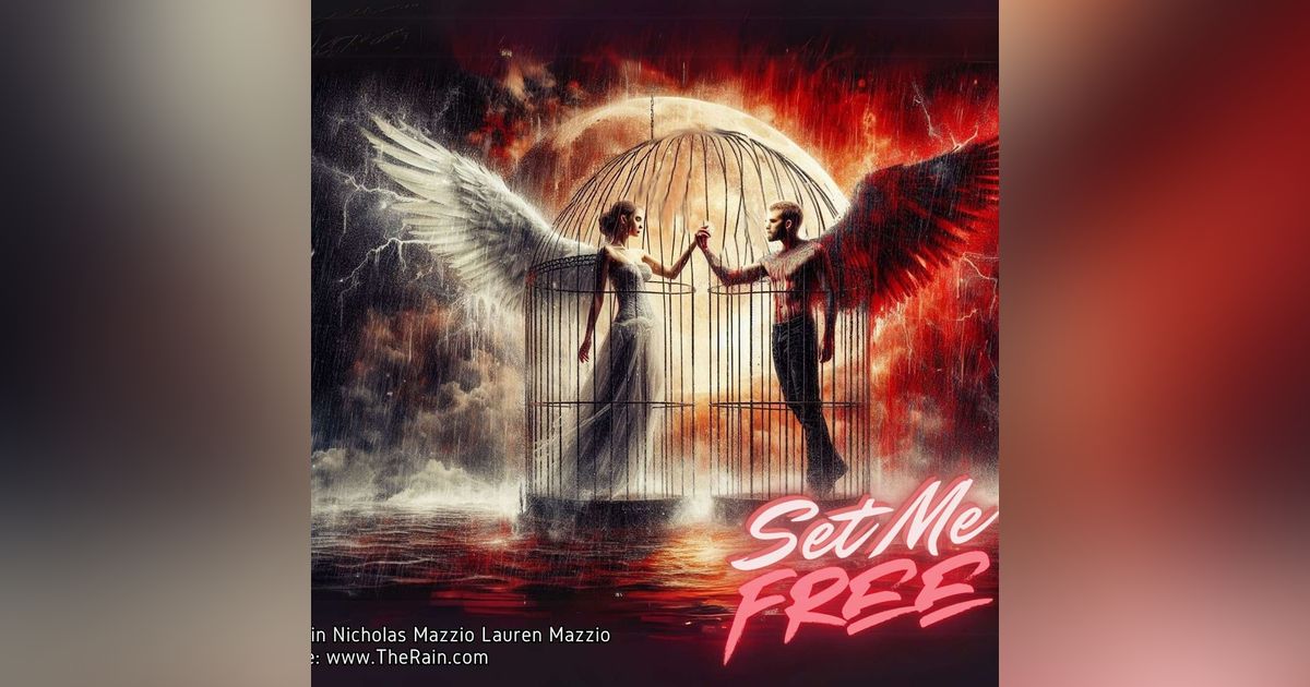 t436There's A Storm Coming (You Better Take Cover) fx wdnfxmx edited from premier master direct edit better Nicholas Mazzio Lauren Mazzio The Rain