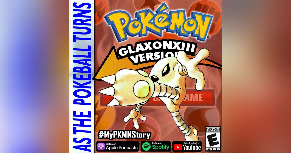 "Double Kick Through Stories and Shinies" ft. GlaxonXIII | TRAINER'S EYE #173